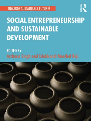 cover image of Social Entrepreneurship and Sustainable Development